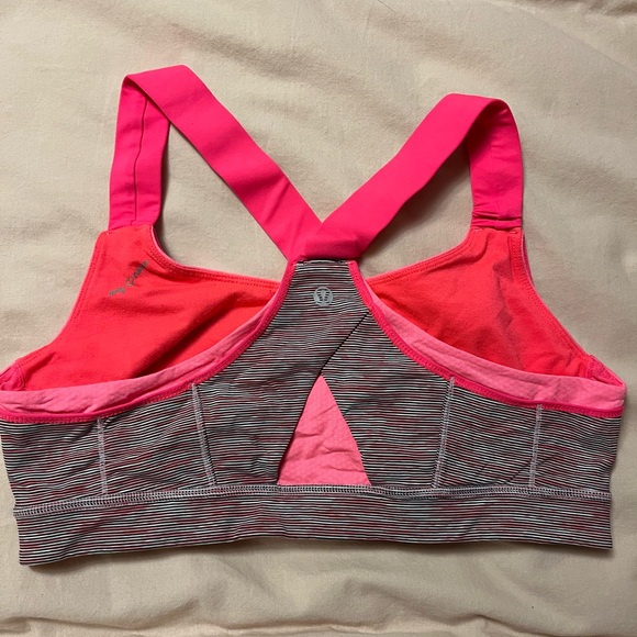 Lululemon Sports Bra - Picture 2 of 2